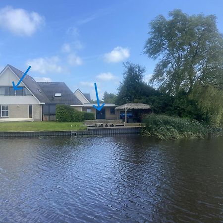 Wetterwillefriesland Wommels Exteriér fotografie