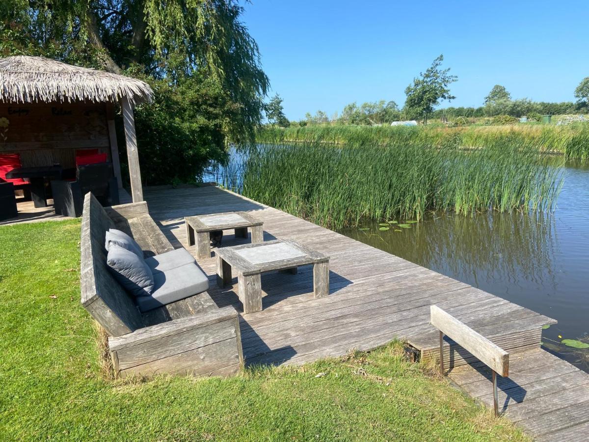 Wetterwillefriesland Wommels Exteriér fotografie