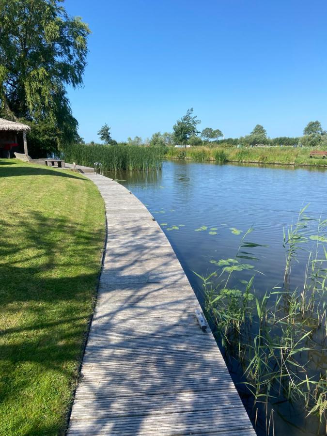 Wetterwillefriesland Wommels Exteriér fotografie