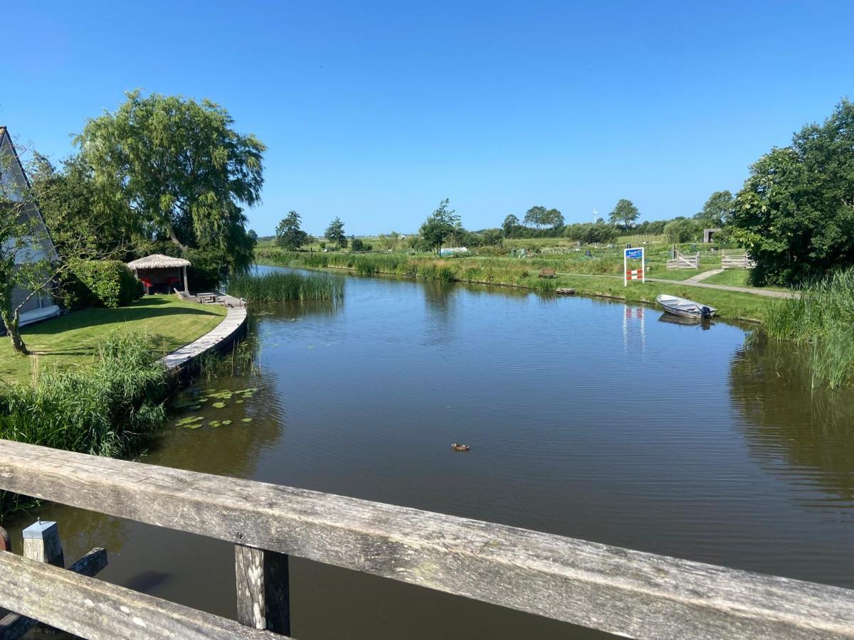 Wetterwillefriesland Wommels Exteriér fotografie