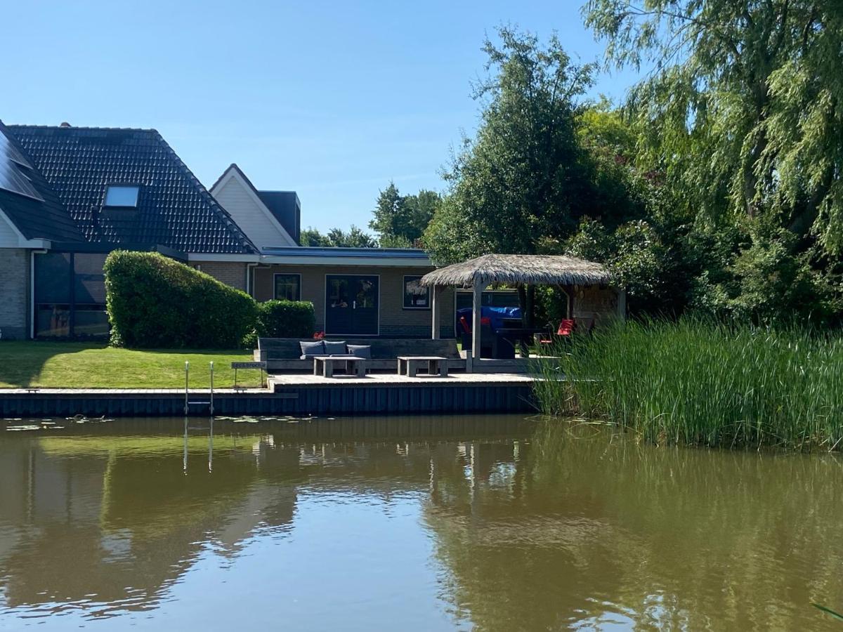 Wetterwillefriesland Wommels Exteriér fotografie