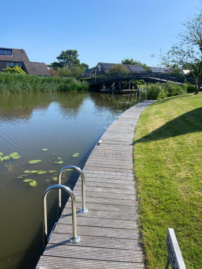 Wetterwillefriesland Wommels Exteriér fotografie
