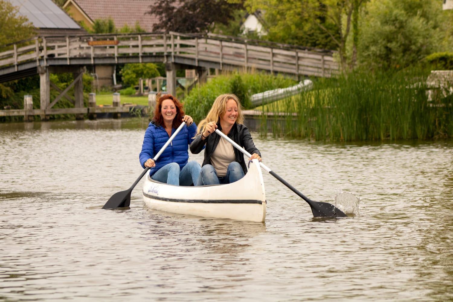 Wetterwillefriesland Wommels Exteriér fotografie