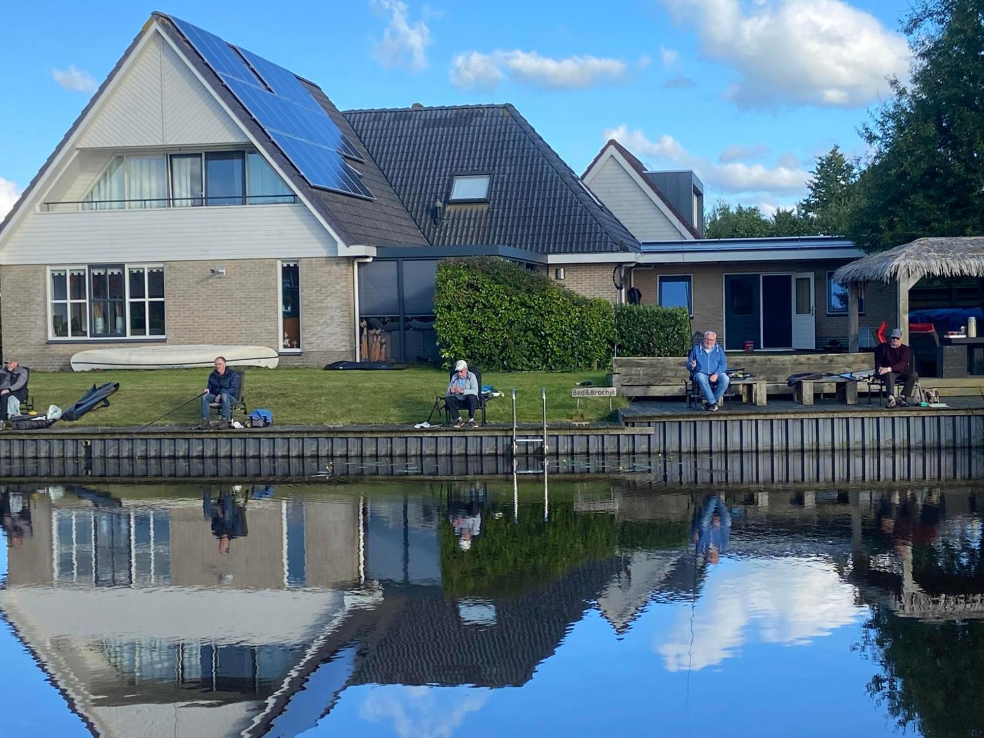 Wetterwillefriesland Wommels Exteriér fotografie
