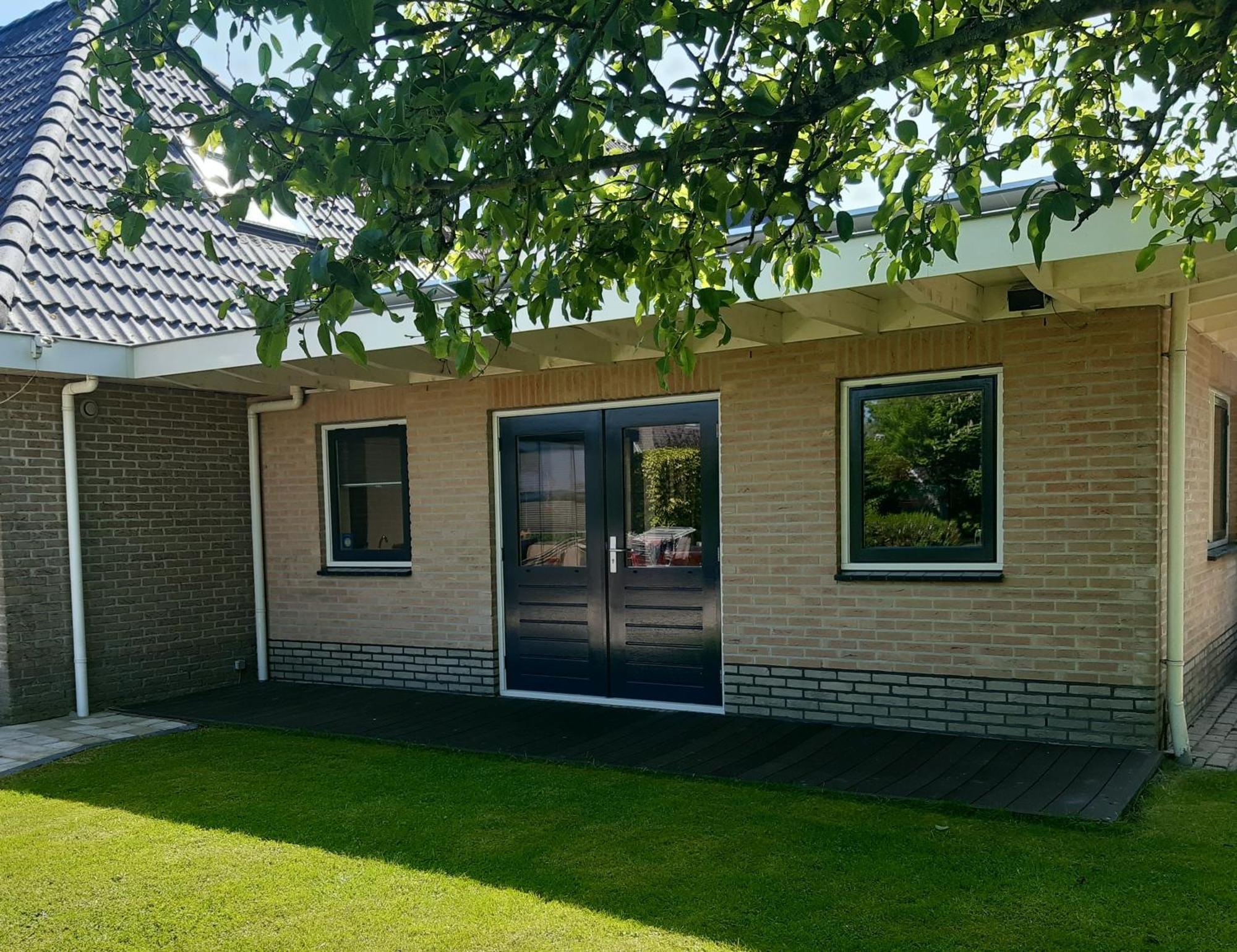 Wetterwillefriesland Wommels Exteriér fotografie