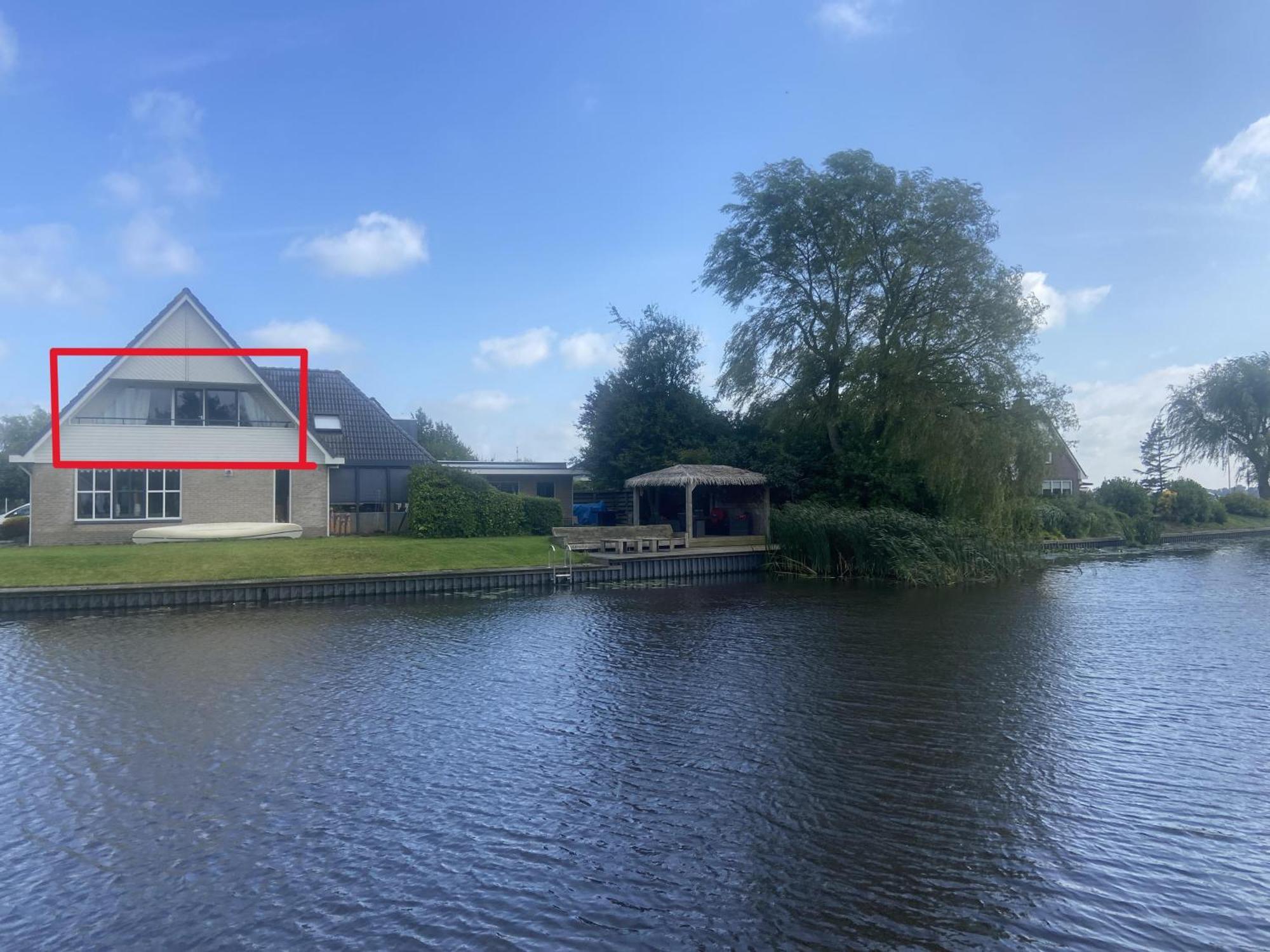 Wetterwillefriesland Wommels Exteriér fotografie