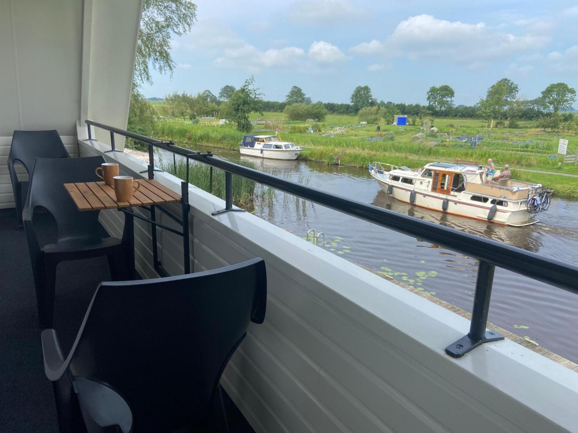 Wetterwillefriesland Wommels Exteriér fotografie