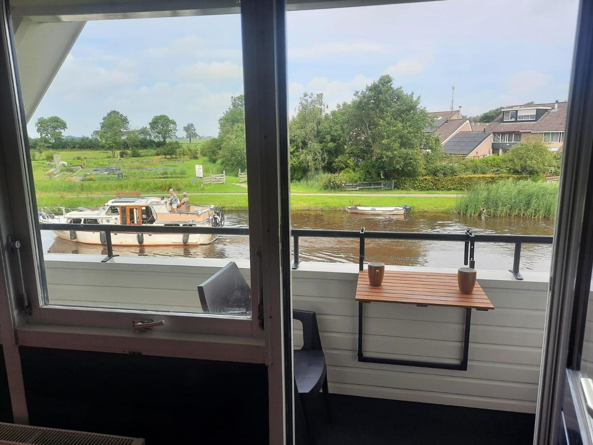 Wetterwillefriesland Wommels Pokoj fotografie